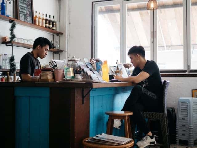 Example business on Ordaloca